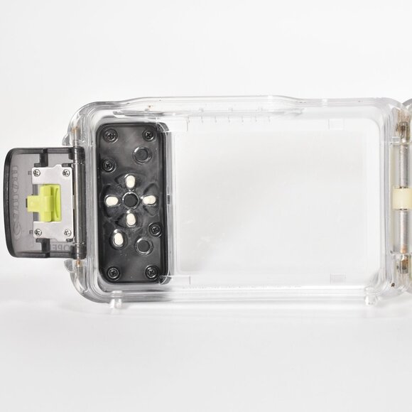 Canon WP-DC330L Waterproof Case For PowerShot ELPH 110 HS Camera - Picture 9 of 10